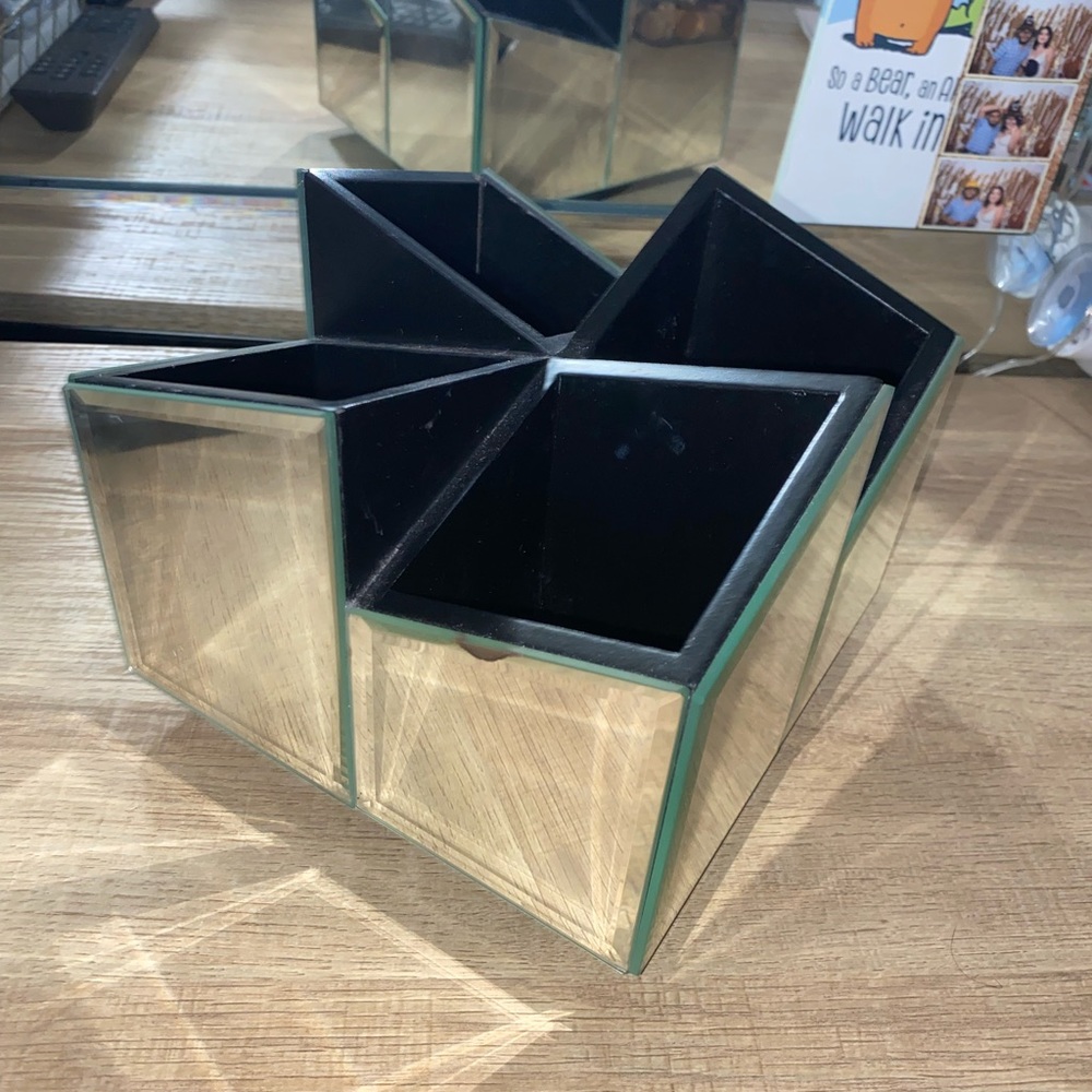 Brush organizer